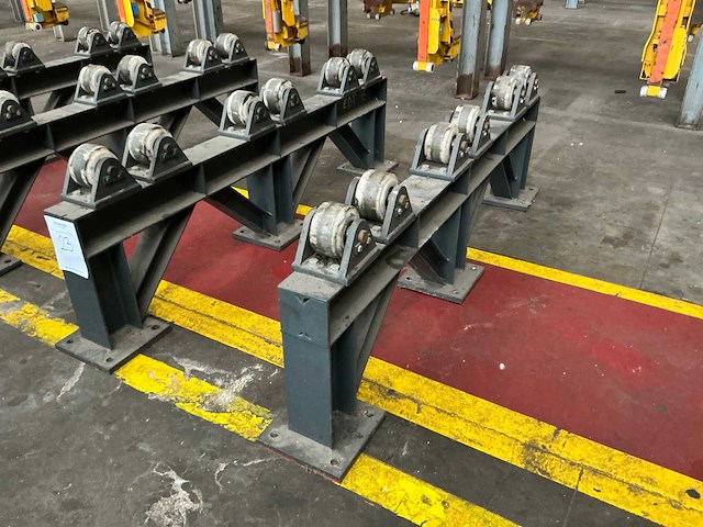 Rollenbok (2x) - afbeelding 1 van  2