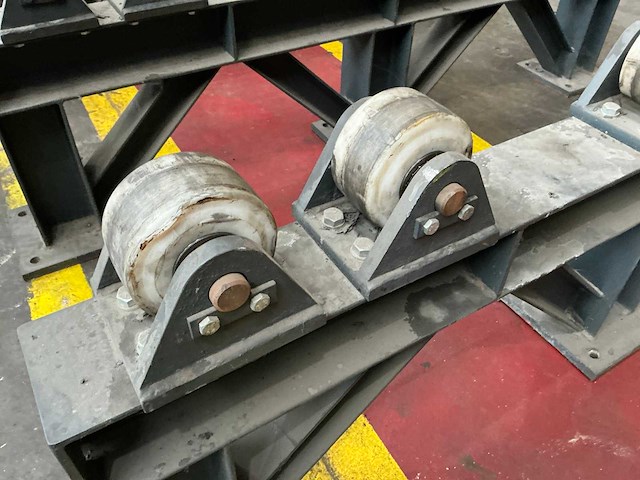 Rollenbok (2x) - afbeelding 2 van  2