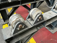 Rollenbok (2x) - afbeelding 2 van  2