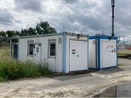 Rollend materieel en machines