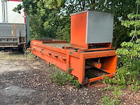 Rollend materieel en werkplaatsinventaris