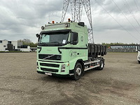 Rollend materieel, intern transport, metaalbewerkingsmachines, gereedschappen, zeecontainers en werkplaatsinventaries