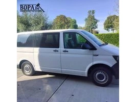 Rollend materieel politie ieper