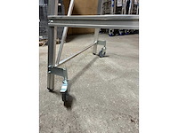 Rollende magazijntrap munk 50108 - afbeelding 3 van  3