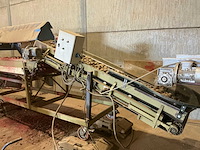 Rollenleestafel voor aardappelen aardappel sorteermachine - afbeelding 6 van  10