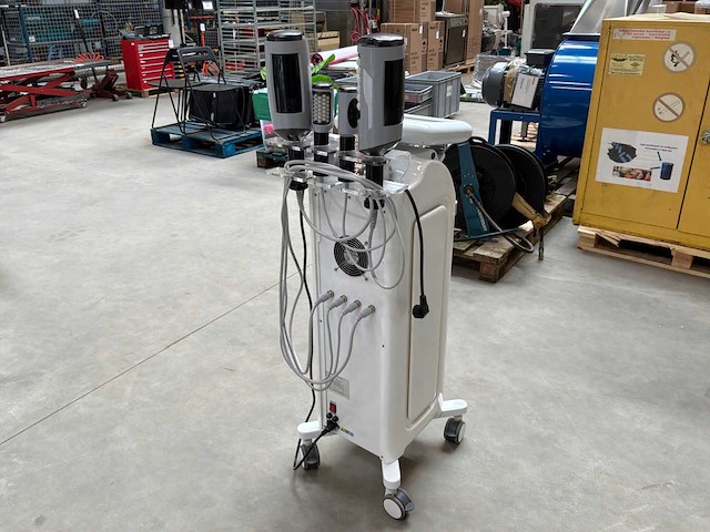 Roller afslank-apparaat - afbeelding 1 van  4