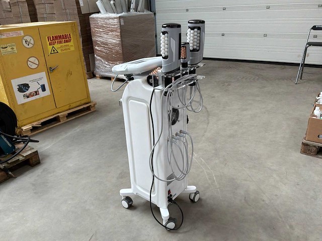 Roller afslank-apparaat - afbeelding 2 van  4