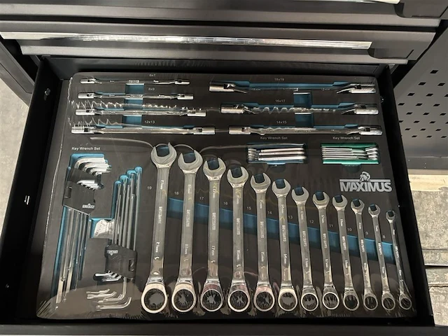 Roller cabinet groot - afbeelding 10 van  17