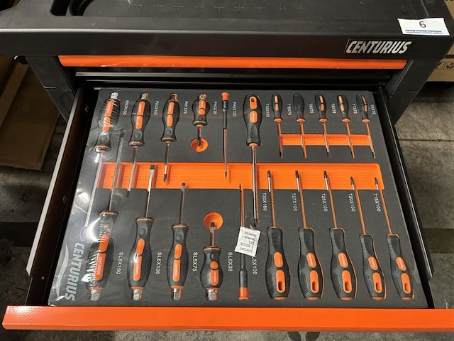Roller cabinet klein - afbeelding 8 van  18