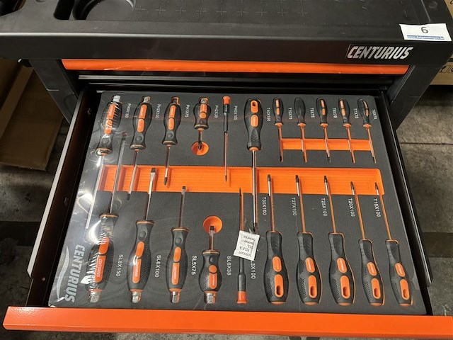 Roller cabinet klein - afbeelding 9 van  18