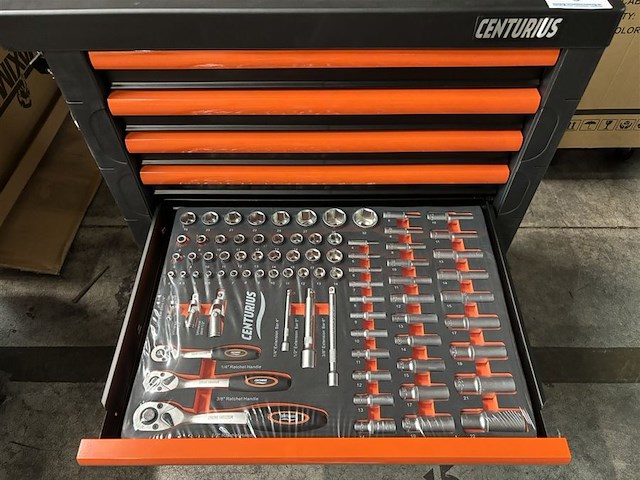 Roller cabinet klein - afbeelding 15 van  18