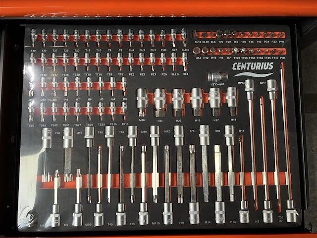 Roller cabinet klein - afbeelding 10 van  18