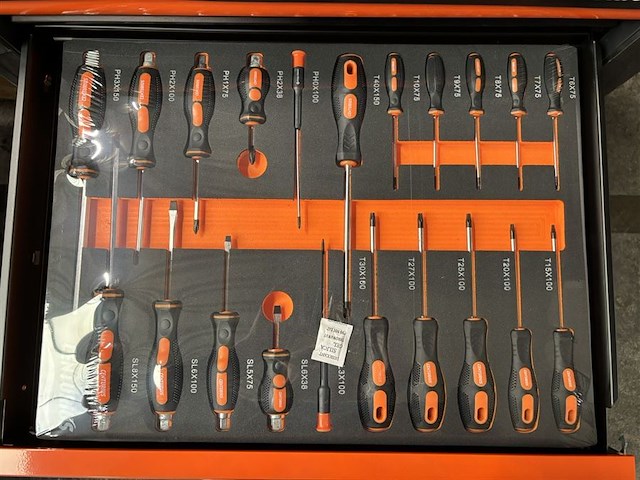 Roller cabinet klein - afbeelding 7 van  18