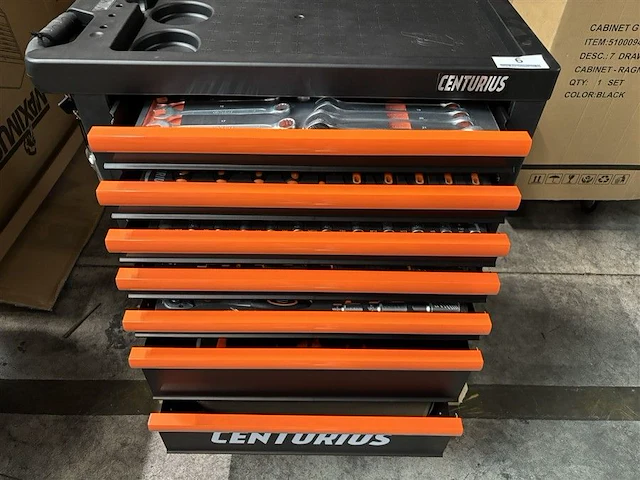Roller cabinet klein - afbeelding 4 van  18