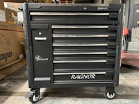 Roller cabinet middel
