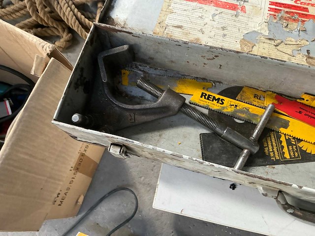 Roller fox reciprozaag - afbeelding 8 van  8