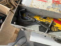 Roller fox reciprozaag - afbeelding 8 van  8