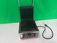 Roller gril - wafelijzer - keukenmachine