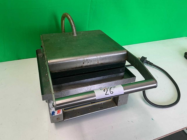 Roller gril - wafelijzer - keukenmachine - afbeelding 2 van  4