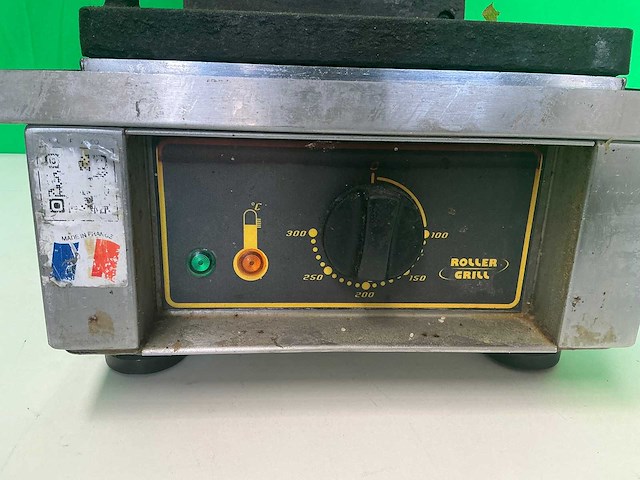 Roller gril - wafelijzer - keukenmachine - afbeelding 3 van  4