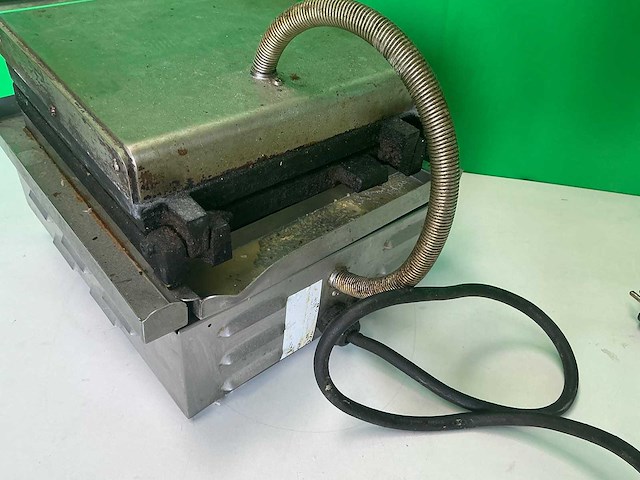 Roller gril - wafelijzer - keukenmachine - afbeelding 4 van  4