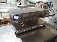 Roller grill - afbeelding 1 van  7