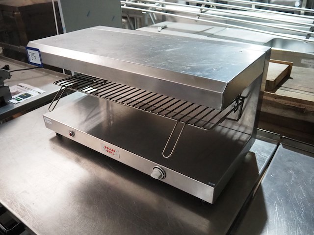 Roller grill - afbeelding 2 van  7