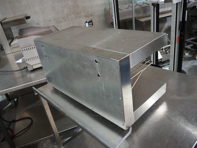 Roller grill - afbeelding 3 van  7