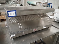 Roller grill - afbeelding 1 van  8