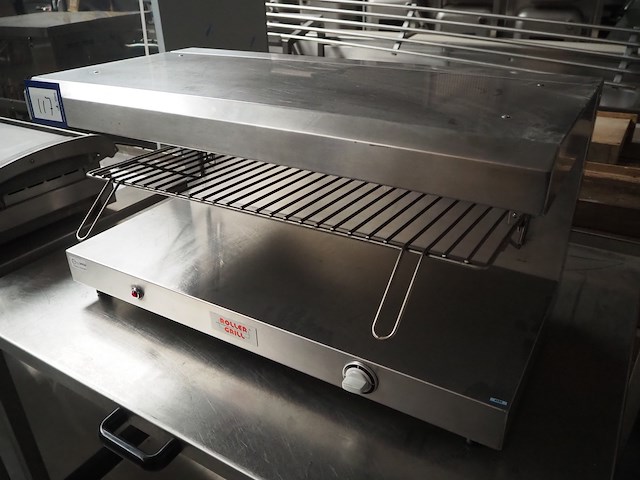Roller grill - afbeelding 2 van  8