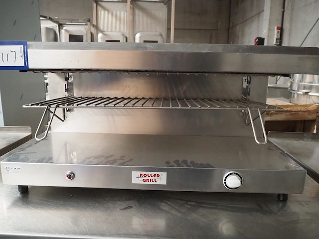 Roller grill - afbeelding 4 van  8