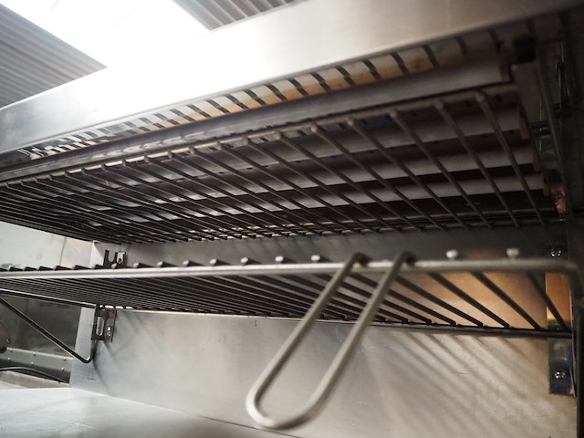 Roller grill - afbeelding 5 van  8