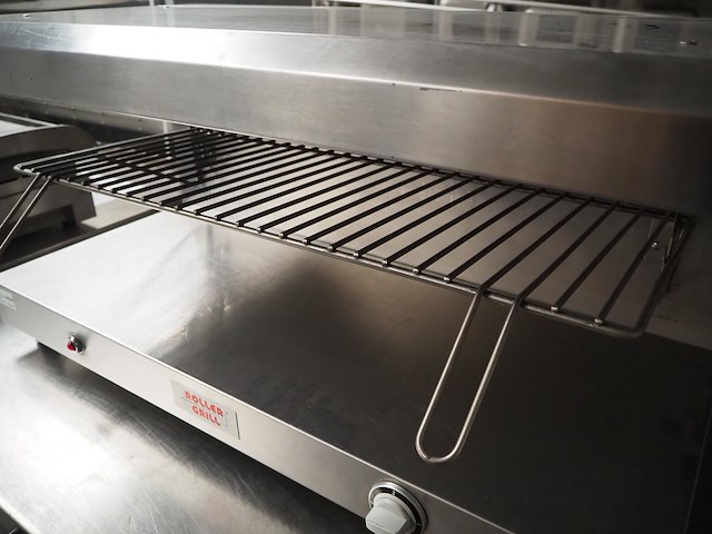 Roller grill - afbeelding 6 van  8