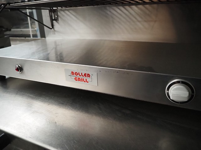 Roller grill - afbeelding 7 van  8