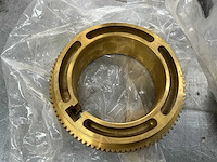 Roller messing tandwiel (2x) - afbeelding 2 van  3