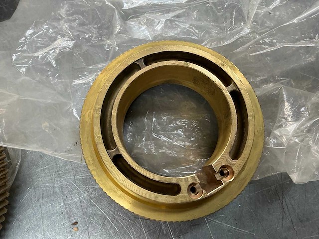 Roller messing tandwiel (2x) - afbeelding 3 van  3