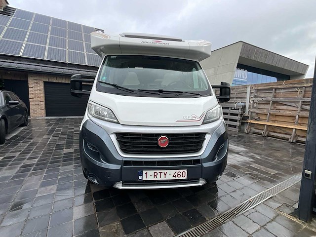 Roller team. fiat zefiro 274 tl - afbeelding 12 van  93