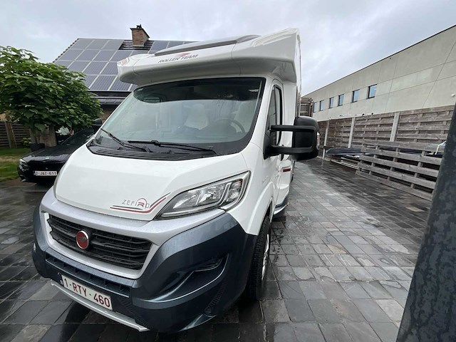 Roller team. fiat zefiro 274 tl - afbeelding 23 van  93