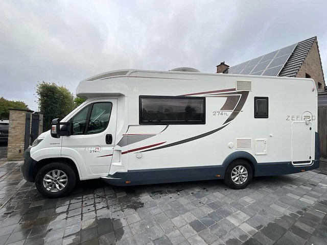 Roller team. fiat zefiro 274 tl - afbeelding 45 van  93