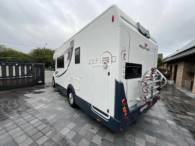 Roller team. fiat zefiro 274 tl - afbeelding 56 van  93