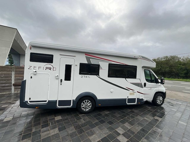 Roller team. fiat zefiro 274 tl - afbeelding 89 van  93