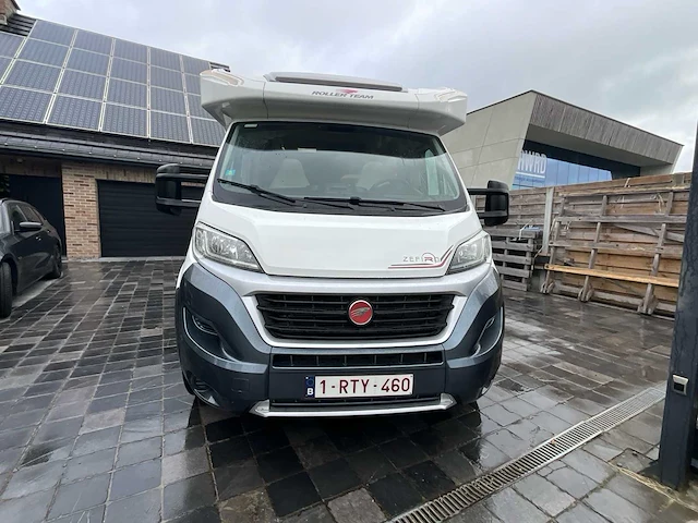 Roller team. fiat zefiro 274 tl - afbeelding 3 van  93