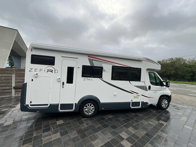 Roller team. fiat zefiro 274 tl - afbeelding 9 van  93