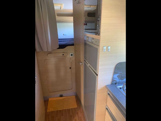 Roller team pegaso fiat ducato 3.0 motorhome - afbeelding 5 van  19