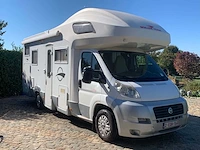 Roller team pegaso fiat ducato 3.0 motorhome - afbeelding 1 van  19