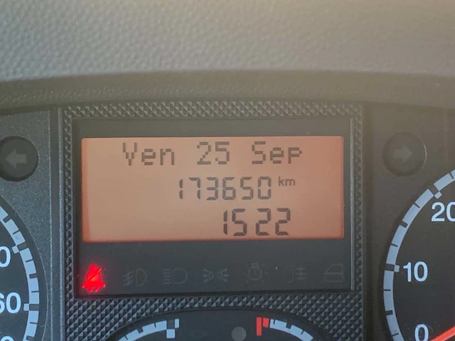 Roller team pegaso fiat ducato 3.0 motorhome - afbeelding 17 van  19