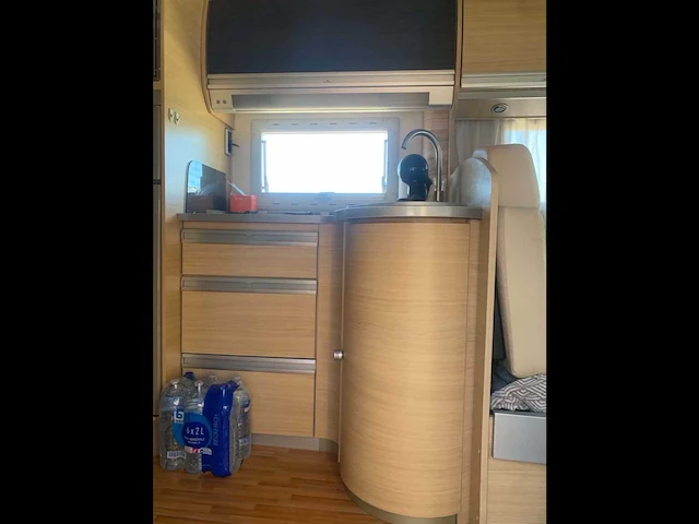 Roller team pegaso fiat ducato 3.0 motorhome - afbeelding 14 van  19