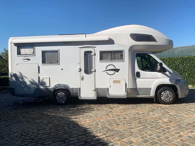 Roller team pegaso fiat ducato 3.0 motorhome - afbeelding 2 van  19