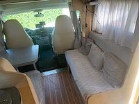 Roller team pegaso fiat ducato 3.0 motorhome - afbeelding 9 van  19