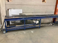 Rollerbaan met werkplaats - afbeelding 1 van  3